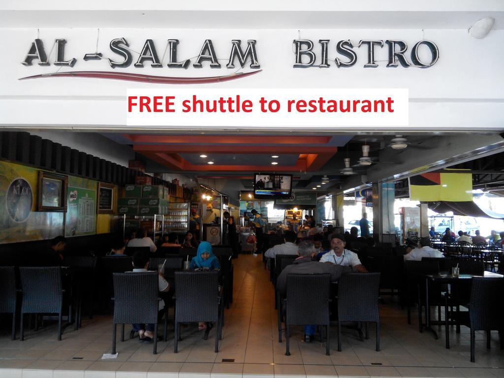 Formula One Bed And Breakfast F1 Sepang Klia Klia2 Kuala Lumpur International Airport Transit นิไล ภายนอก รูปภาพ