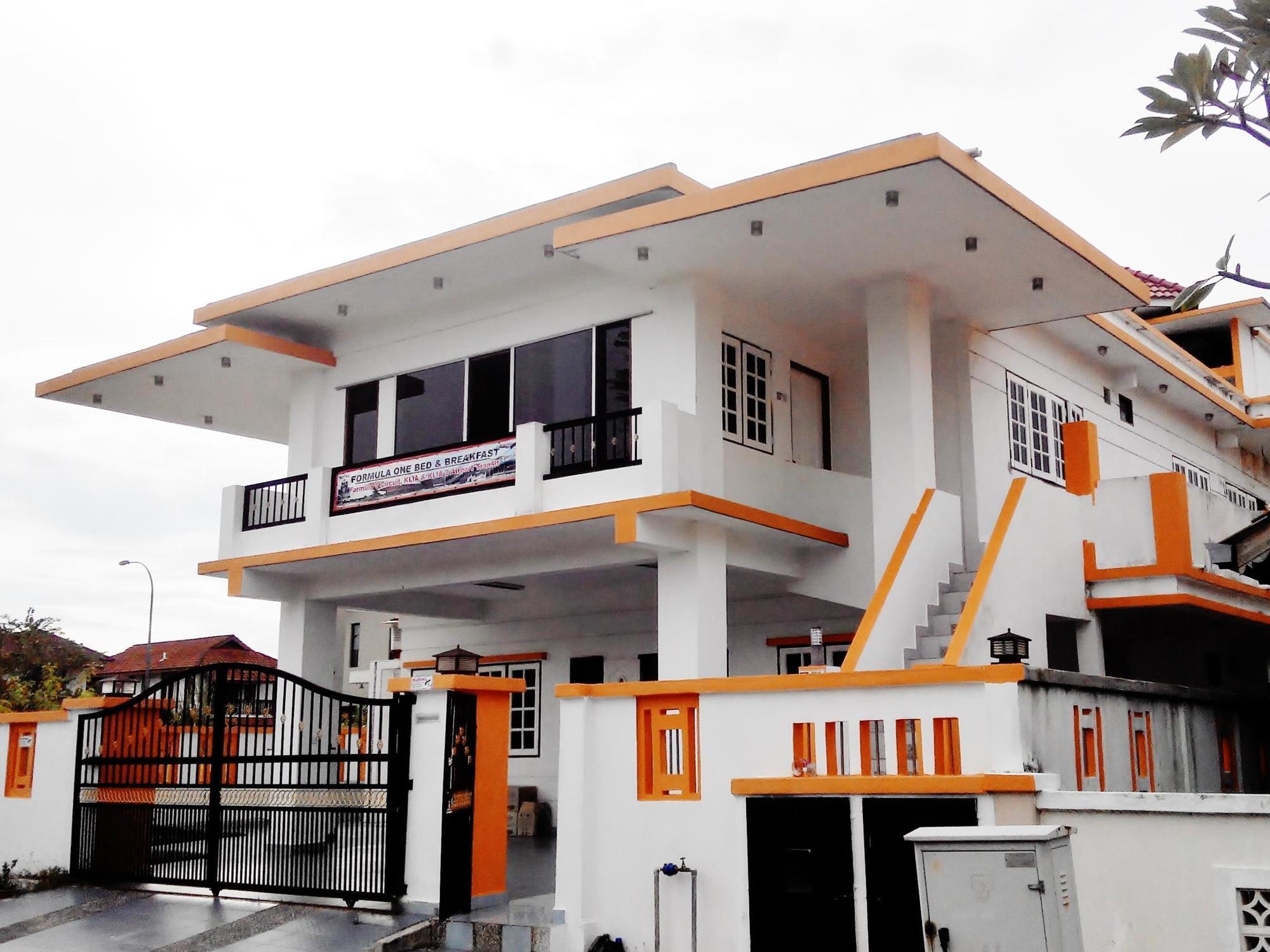 Formula One Bed And Breakfast F1 Sepang Klia Klia2 Kuala Lumpur International Airport Transit นิไล ภายนอก รูปภาพ